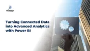 Turning Connected Data into Advanced Analytics with Power BI