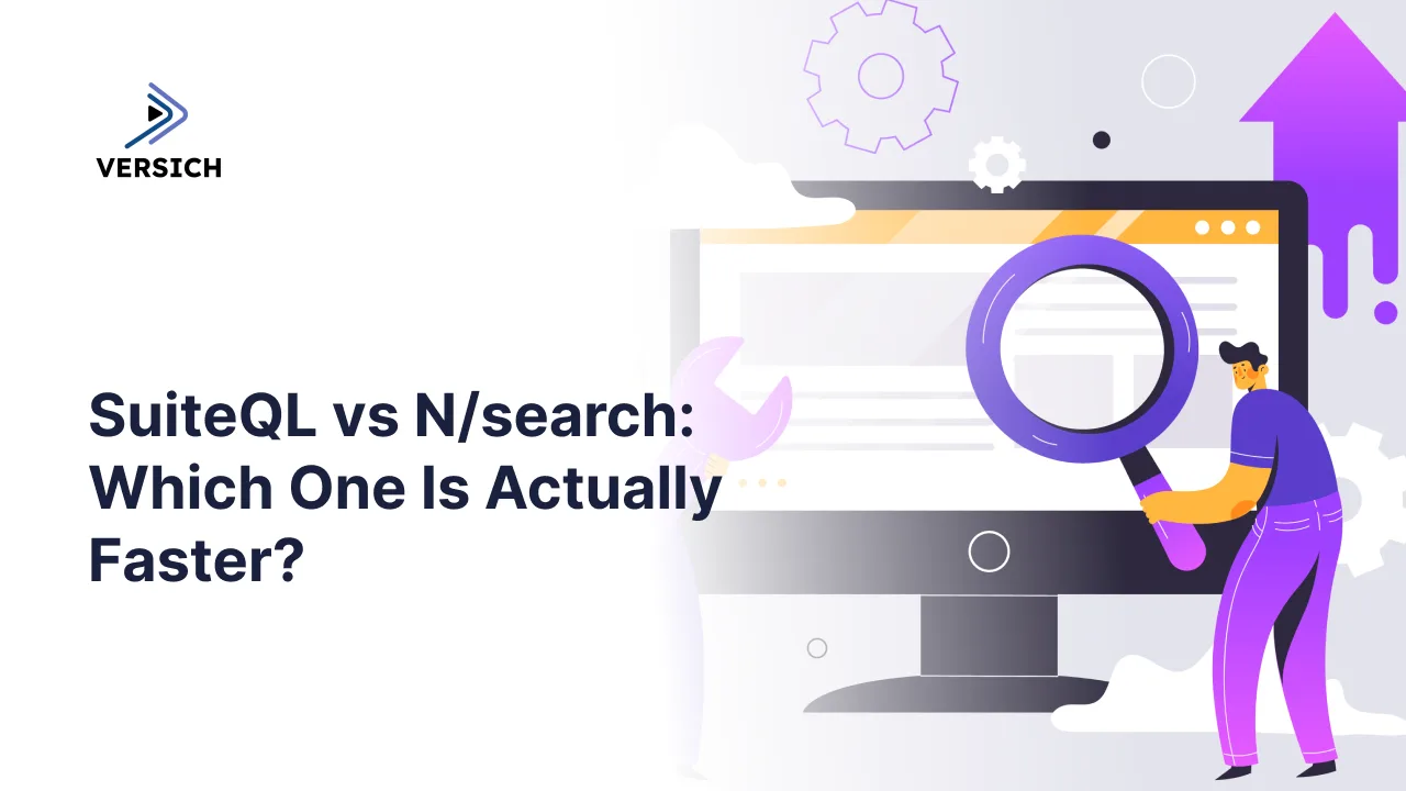 suiteql vs n/search: which one is actually faster?
