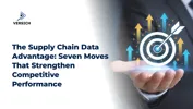 The Supply Chain Data Advantage: Seven Moves That Strengthen Competitive Performance
