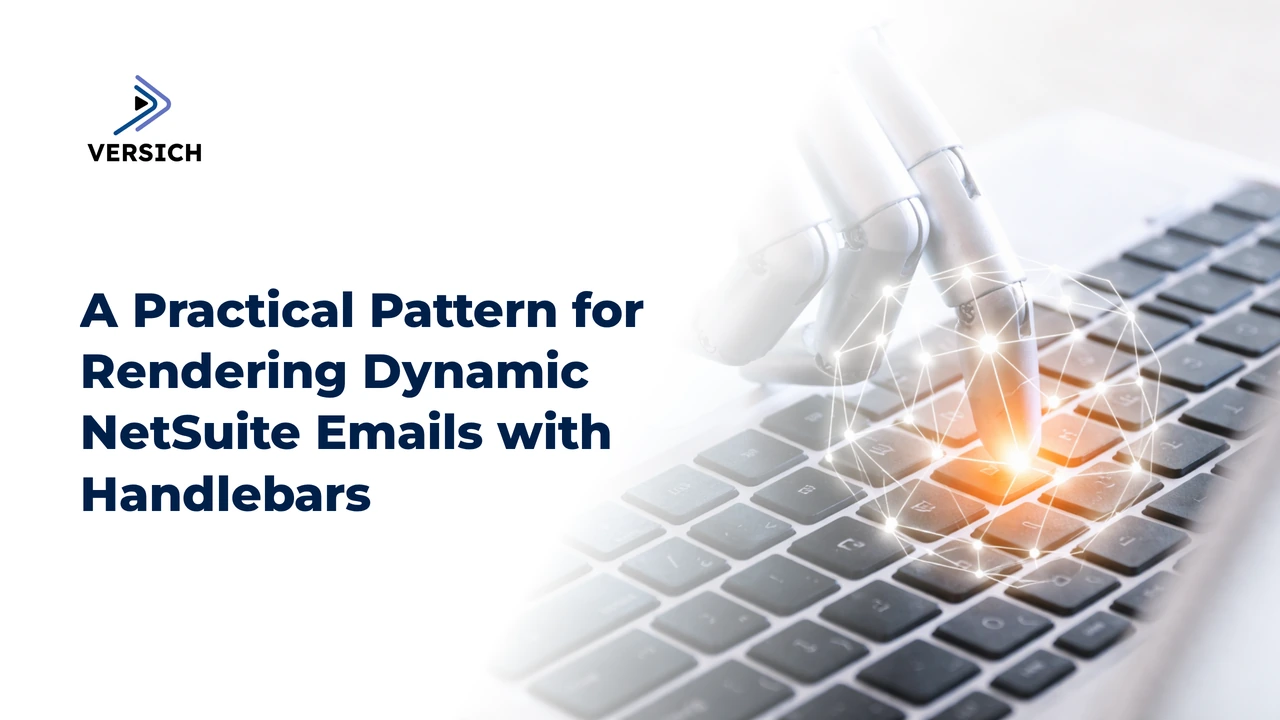 a practical pattern for rendering dynamic netsuite emails with handlebars