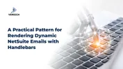 A Practical Pattern for Rendering Dynamic NetSuite Emails with Handlebars