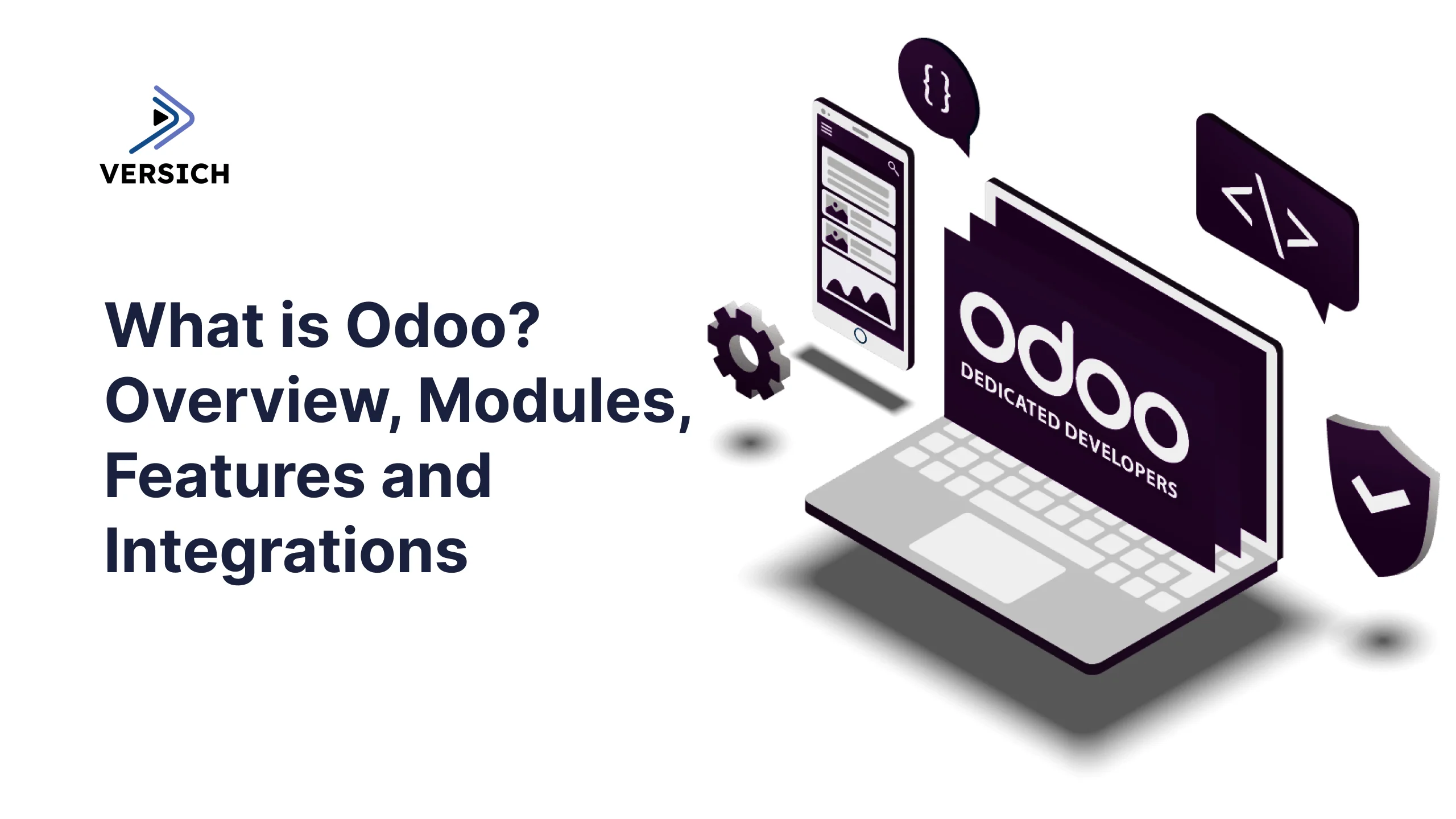what is odoo