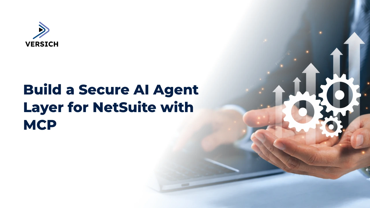 build a secure ai agent layer for netsuite with mcp