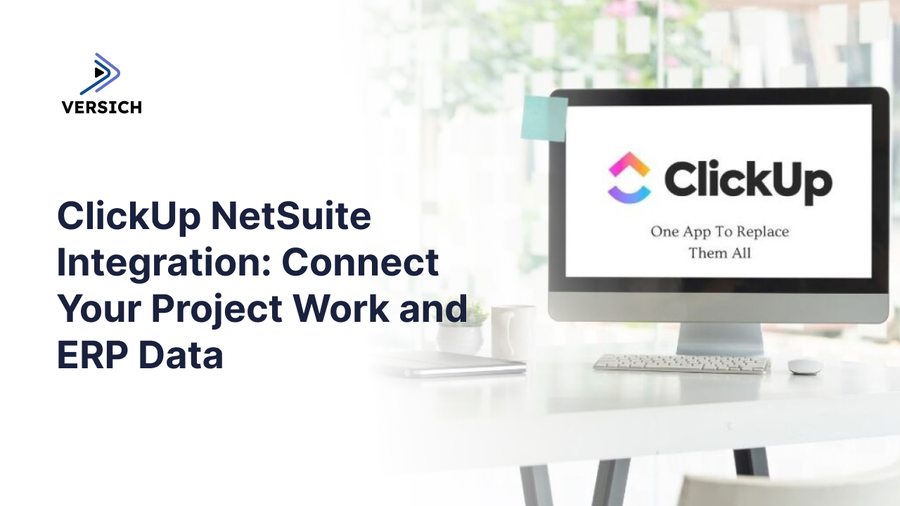 clickup netsuite integration: connect your project work and erp data
