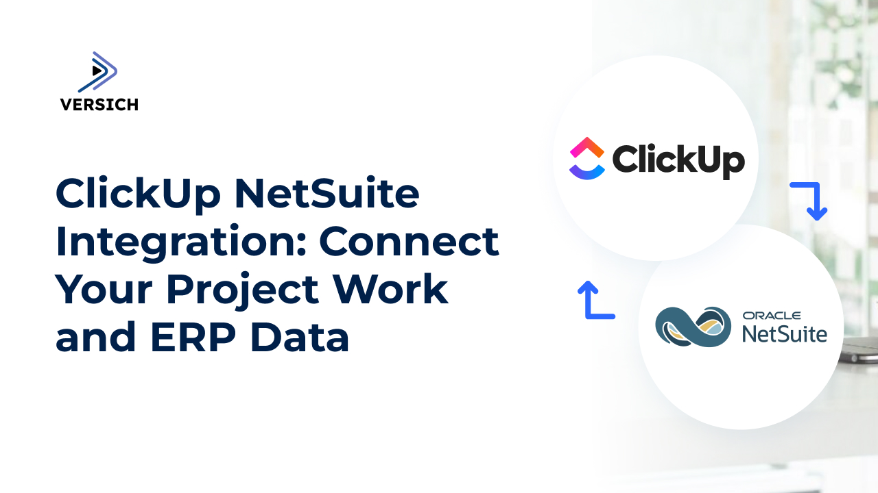 clickup netsuite integration: connect your project work and erp data