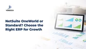 NetSuite OneWorld or Standard? Choose the Right ERP for Growth
