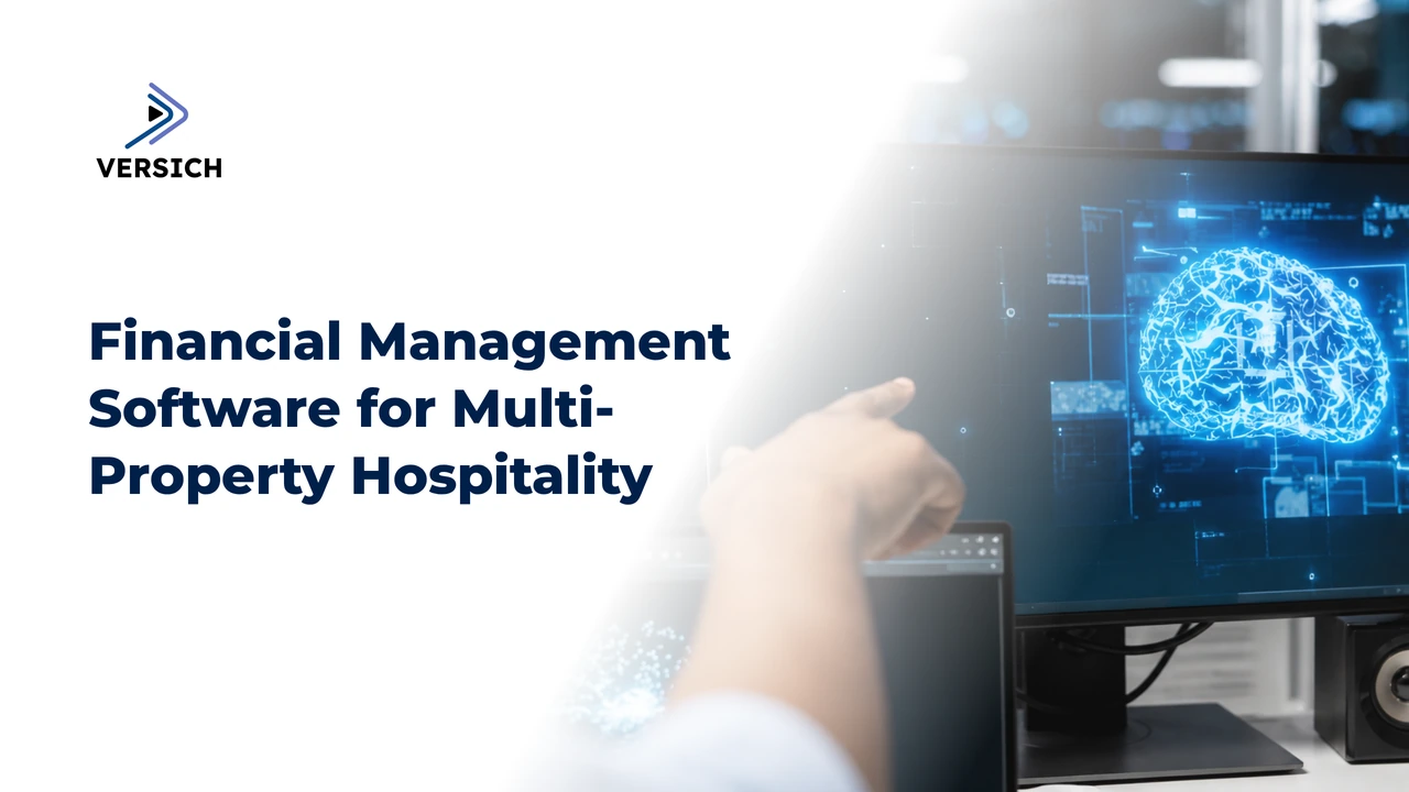 financial management software for multi-property hospitality