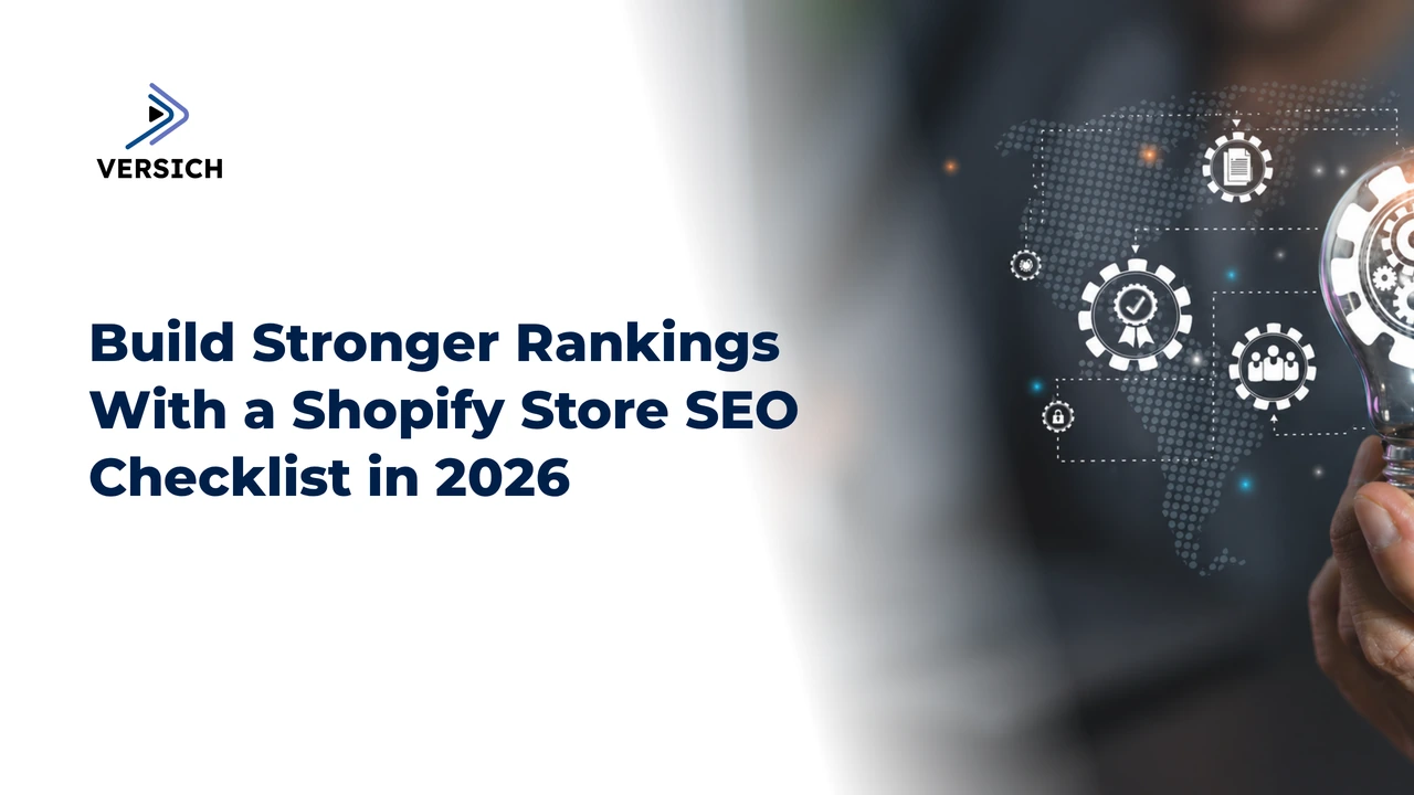 build stronger rankings with a shopify store seo checklist in 2026