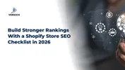 Build Stronger Rankings With a Shopify Store SEO Checklist in 2026