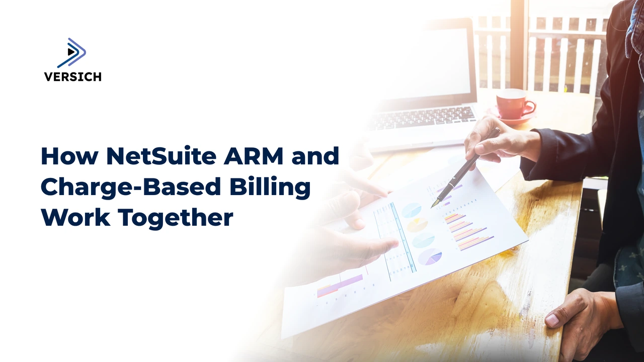 how netsuite arm and charge-based billing work together