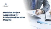 NetSuite Project Accounting for Professional Services Margins