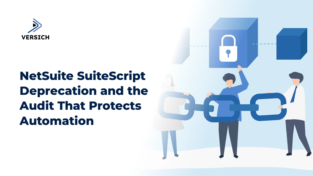netsuite suitescript deprecation and the audit that protects automation