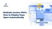 NetSuite Invoice PDFs: How to Display Days Open Automatically