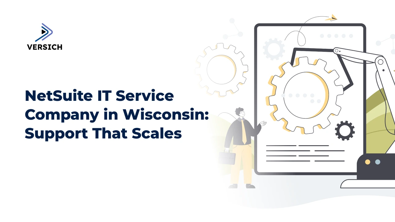 netsuite it service company in wisconsin: support that scales