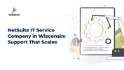 NetSuite IT Service Company in Wisconsin: Support That Scales