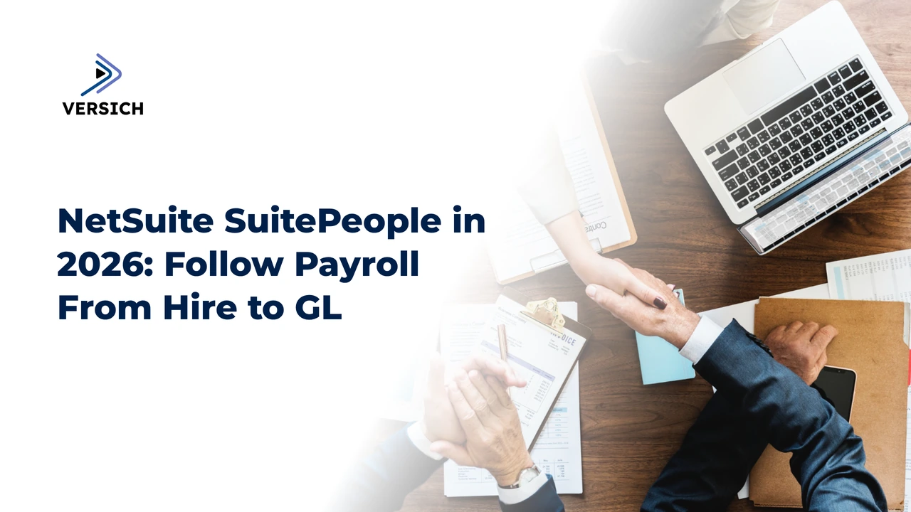 netsuite suitepeople in 2026: follow payroll from hire to gl