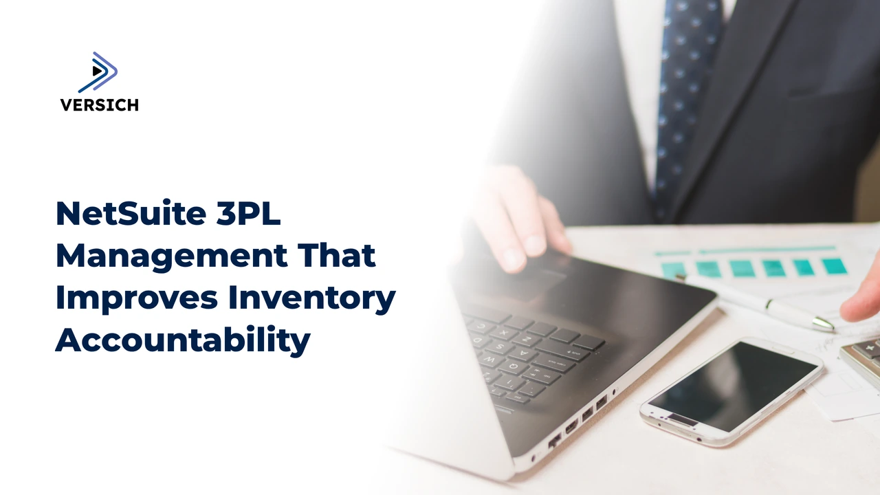 netsuite 3pl management that improves inventory accountability
