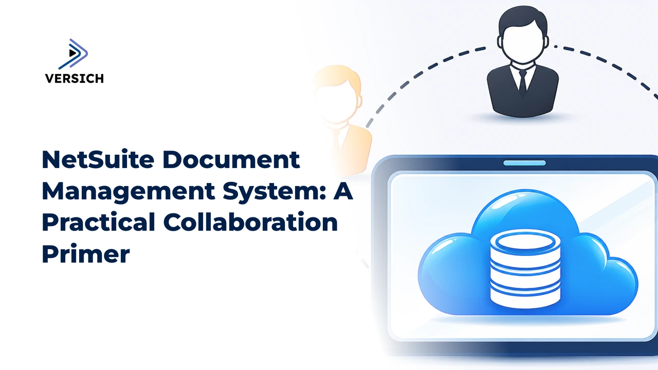 netsuite document management system: a practical collaboration primer