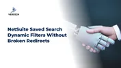 NetSuite Saved Search Dynamic Filters Without Broken Redirects