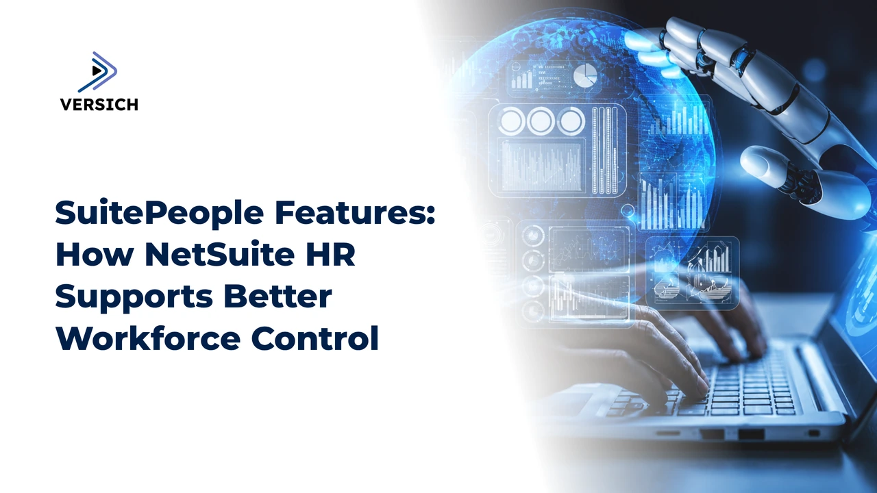 suitepeople features: how netsuite hr supports better workforce control