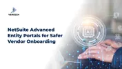 NetSuite Advanced Entity Portals for Safer Vendor Onboarding