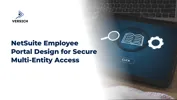 NetSuite Employee Portal Design for Secure Multi-Entity Access