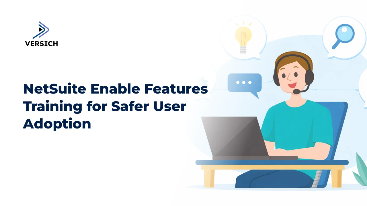 netsuite enable features training for safer user adoption
