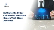 NetSuite On Order Column for Purchase Orders That Stays Accurate