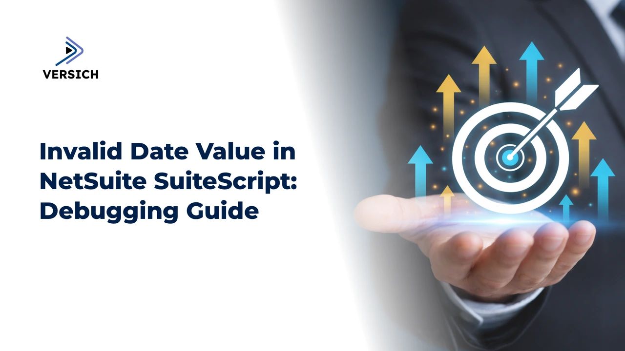 invalid date value in netsuite suitescript: debugging guide