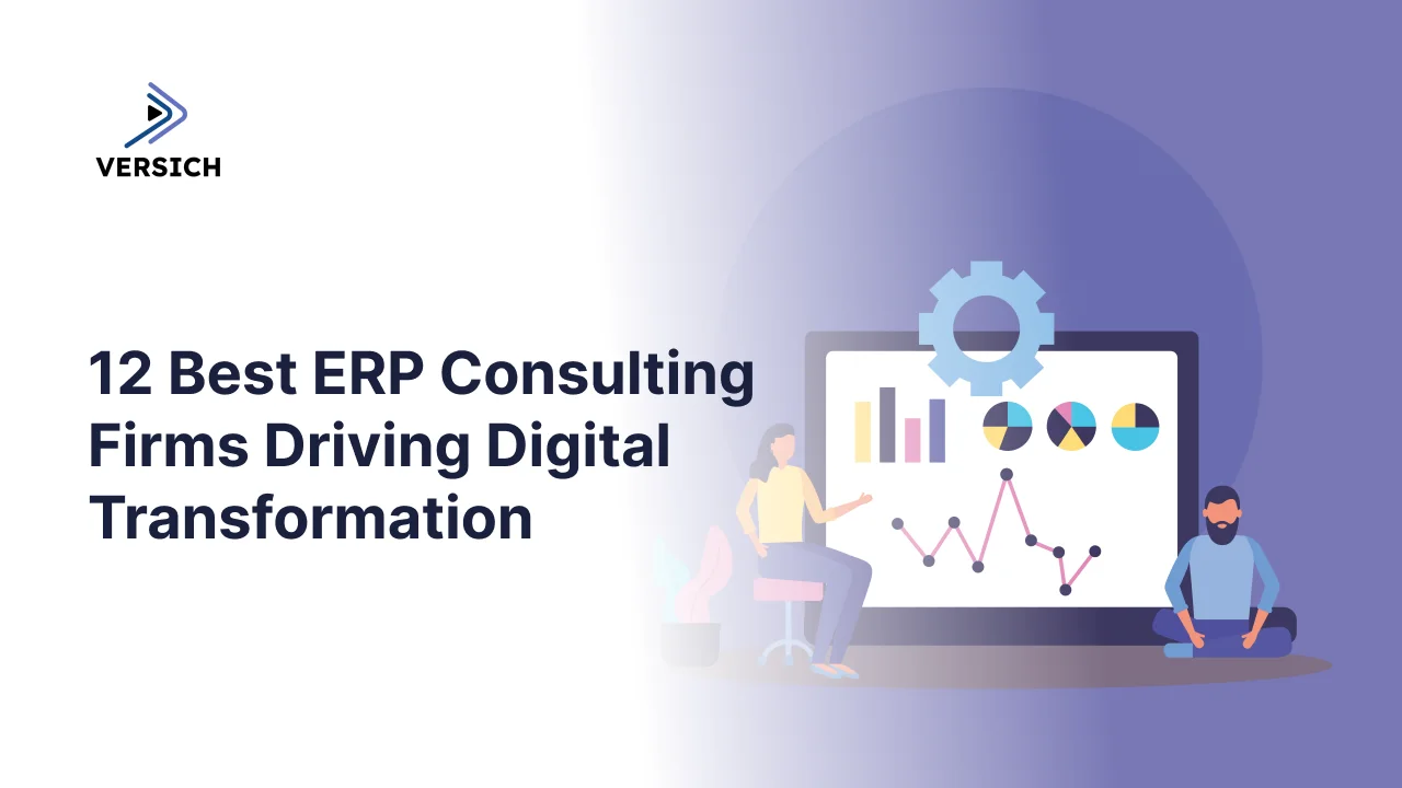 12 best erp consulting firms driving digital transformation