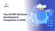 Top 20 ERP Software Development Companies in 2026
