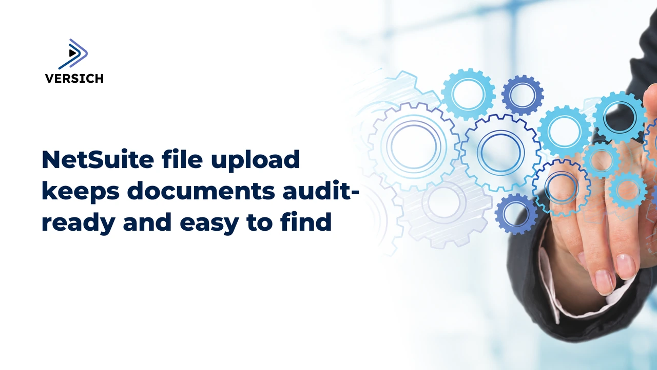 netsuite file upload keeps documents audit-ready and easy to find
