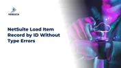 NetSuite Load Item Record by ID Without Type Errors