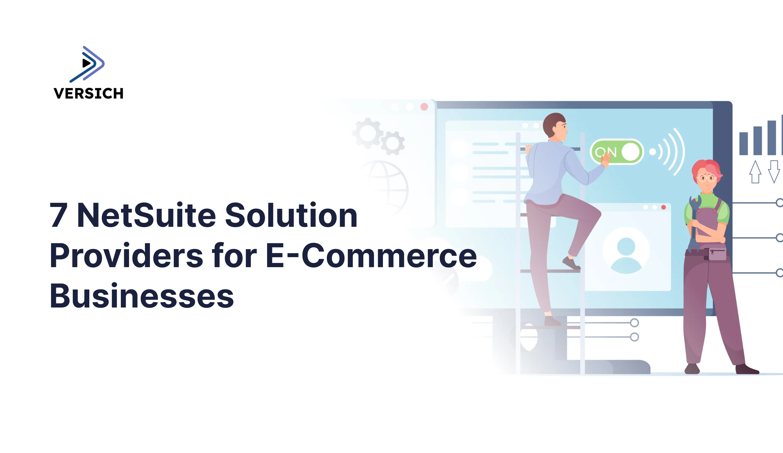 7 netsuite solution providers for e-commerce businesses