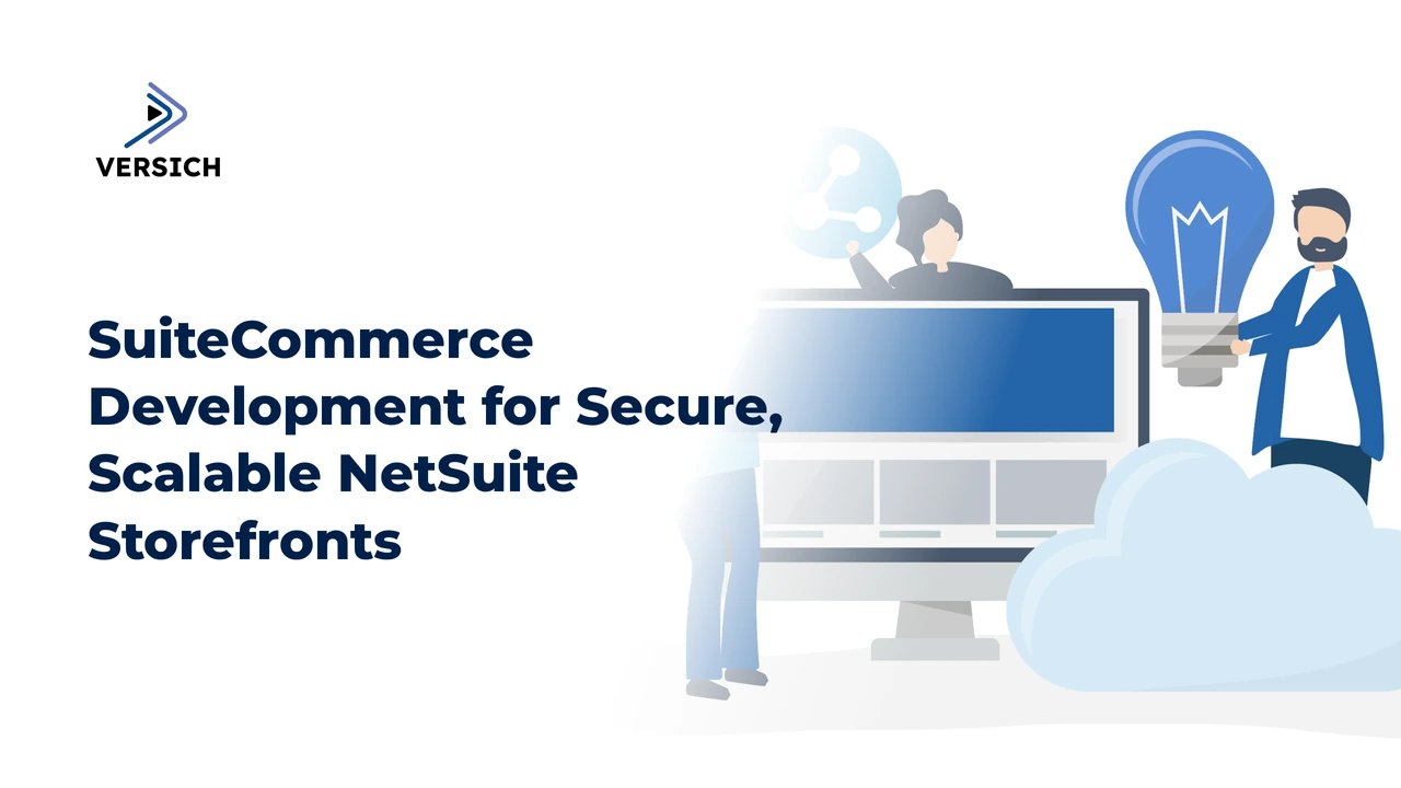 suitecommerce development for secure, scalable netsuite storefronts