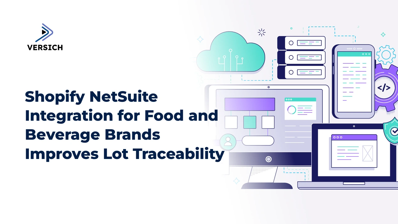 shopify netsuite integration for food and beverage brands improves lot traceability