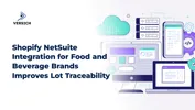 Shopify NetSuite Integration for Food and Beverage Brands Improves Lot Traceability