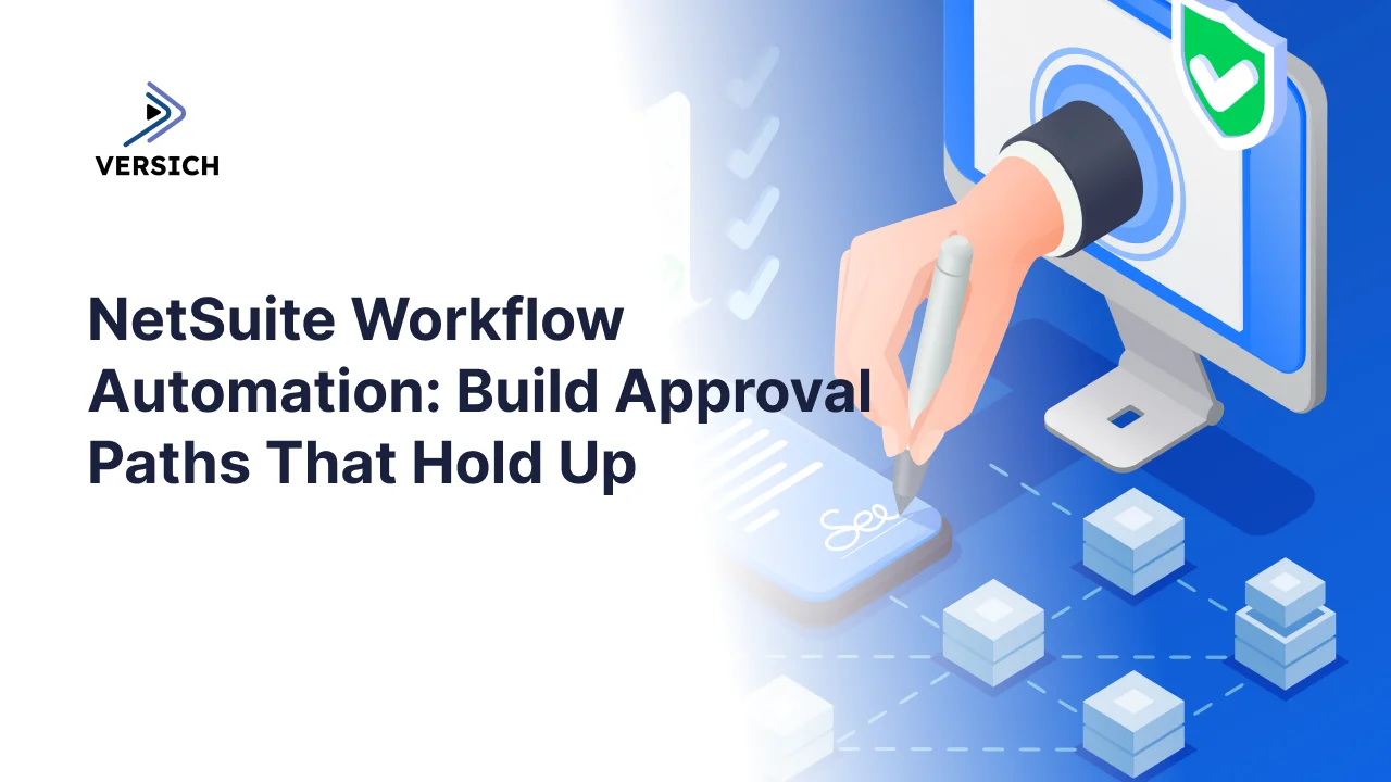 netsuite workflow automation: build approval paths that hold up