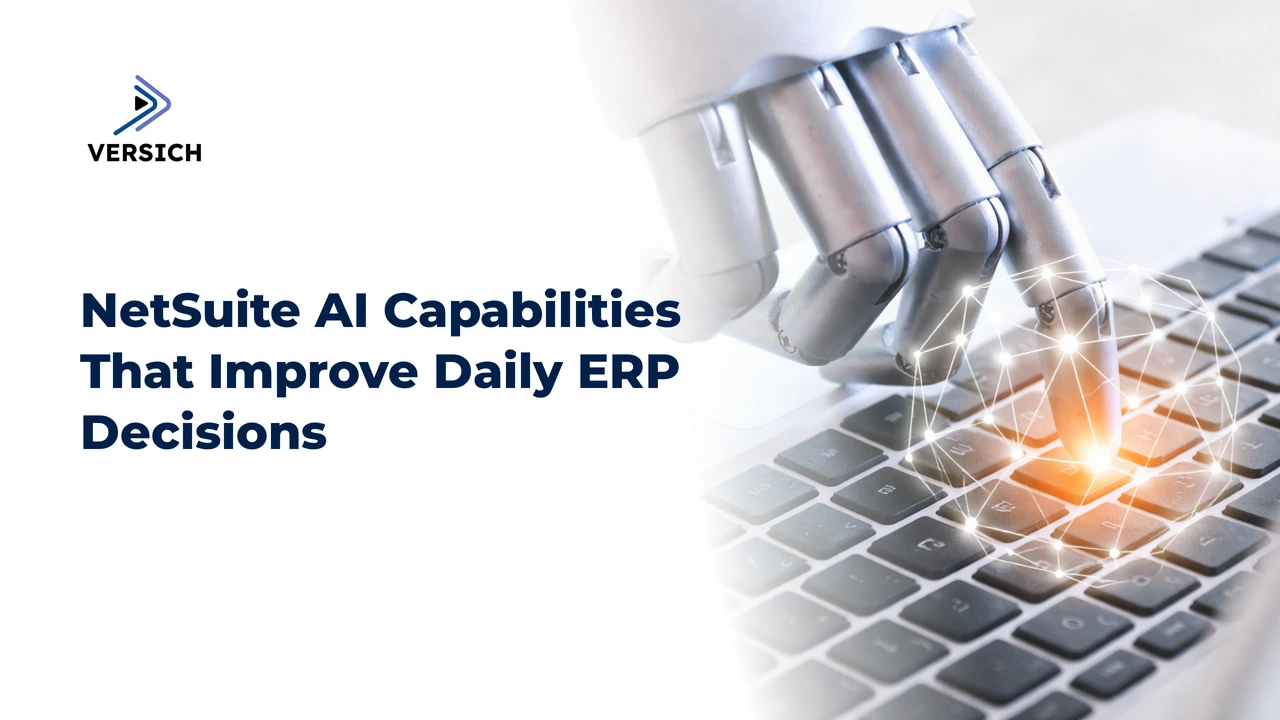netsuite ai capabilities that improve daily erp decisions