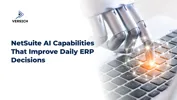 NetSuite AI Capabilities That Improve Daily ERP Decisions