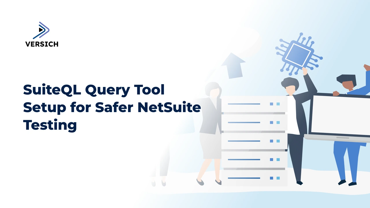suiteql query tool setup for safer netsuite testing