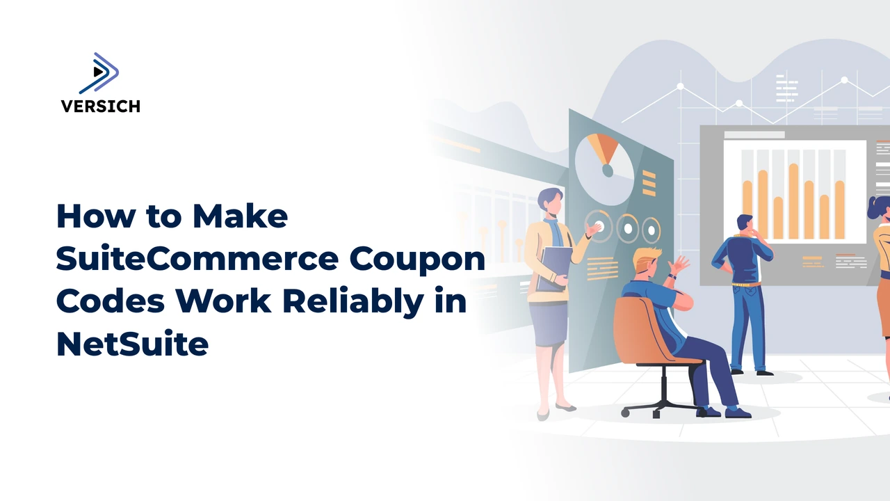 how to make suitecommerce coupon codes work reliably in netsuite