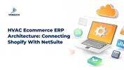 HVAC Ecommerce ERP Architecture: Connecting Shopify With NetSuite