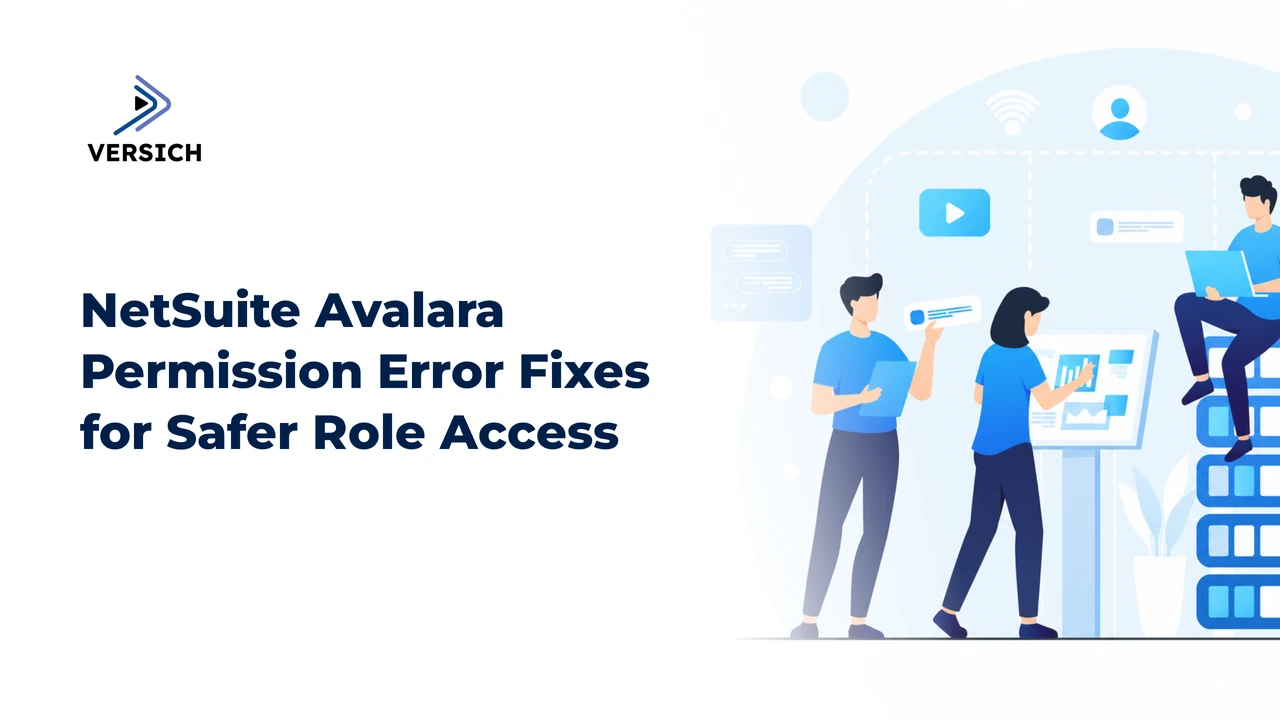 netsuite avalara permission error fixes for safer role access