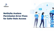 NetSuite Avalara Permission Error Fixes for Safer Role Access