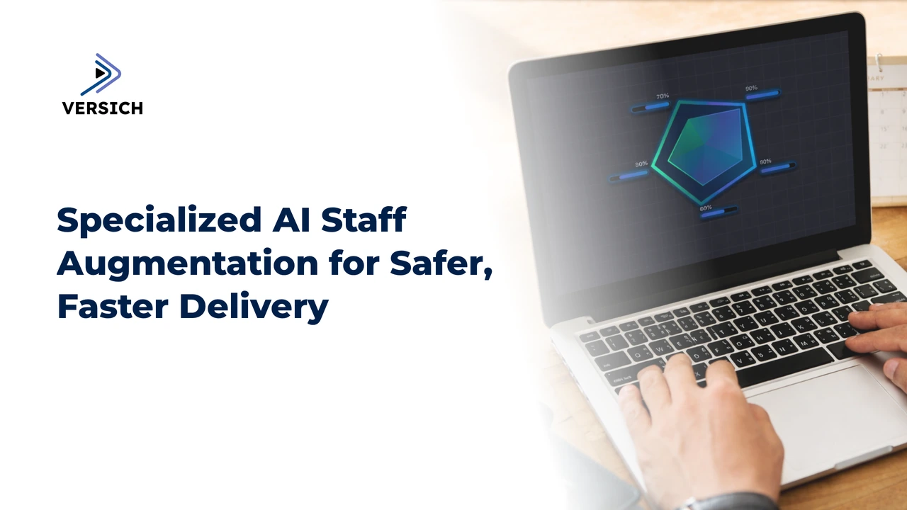 specialized ai staff augmentation for safer, faster delivery