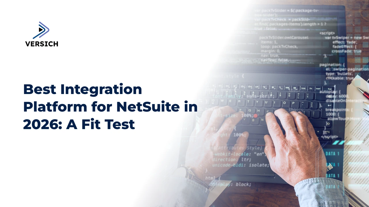best integration platform for netsuite in 2026: a fit test
