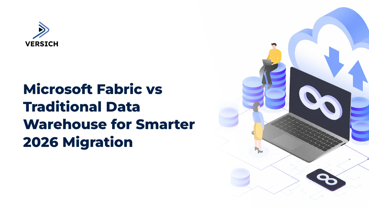 microsoft fabric vs traditional data warehouse for smarter 2026 migration