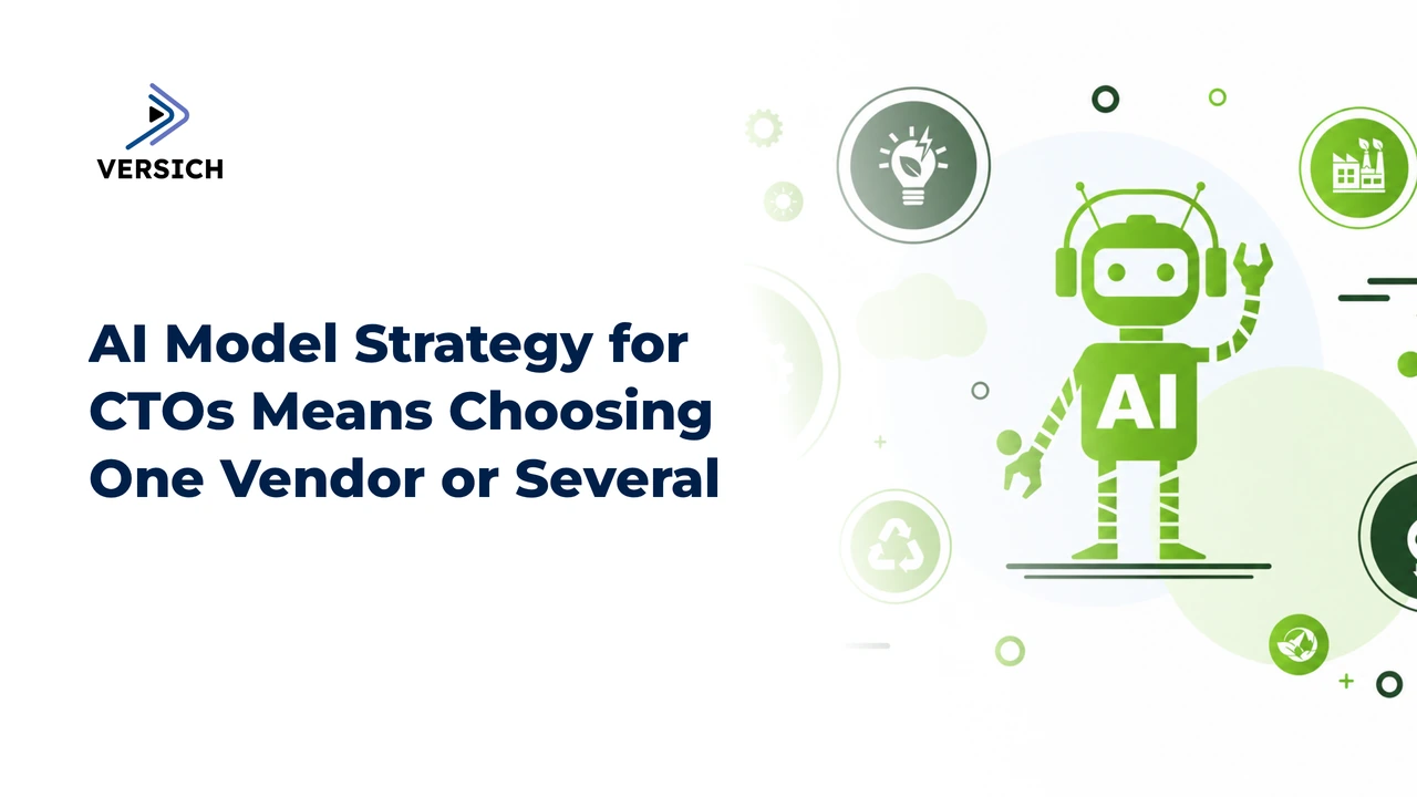 ai model strategy for ctos means choosing one vendor or several
