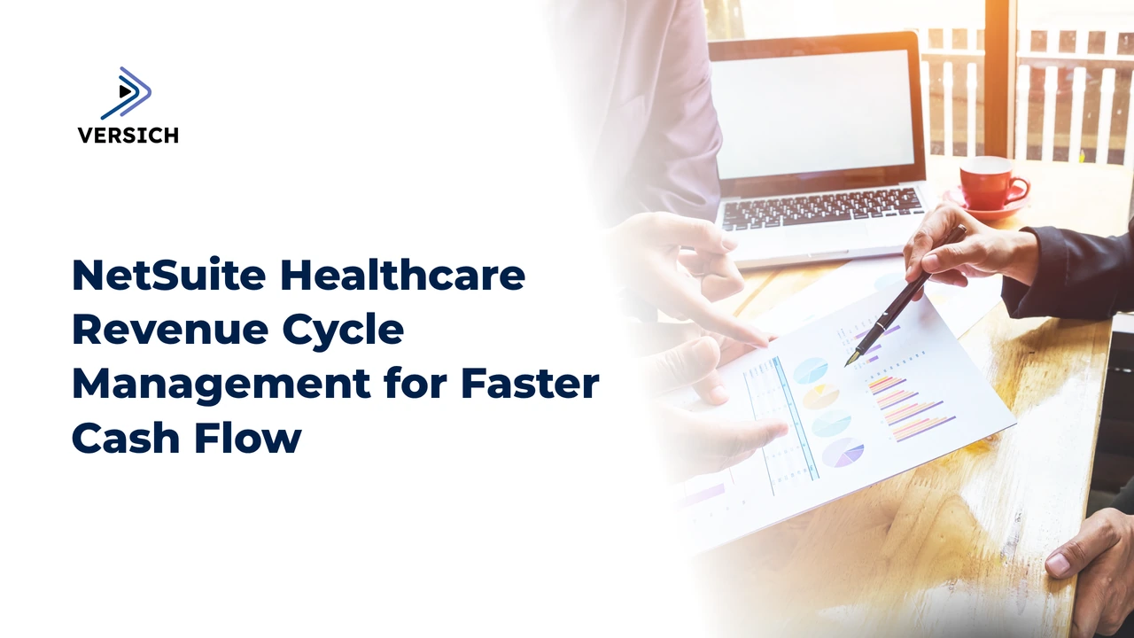 netsuite healthcare revenue cycle management for faster cash flow